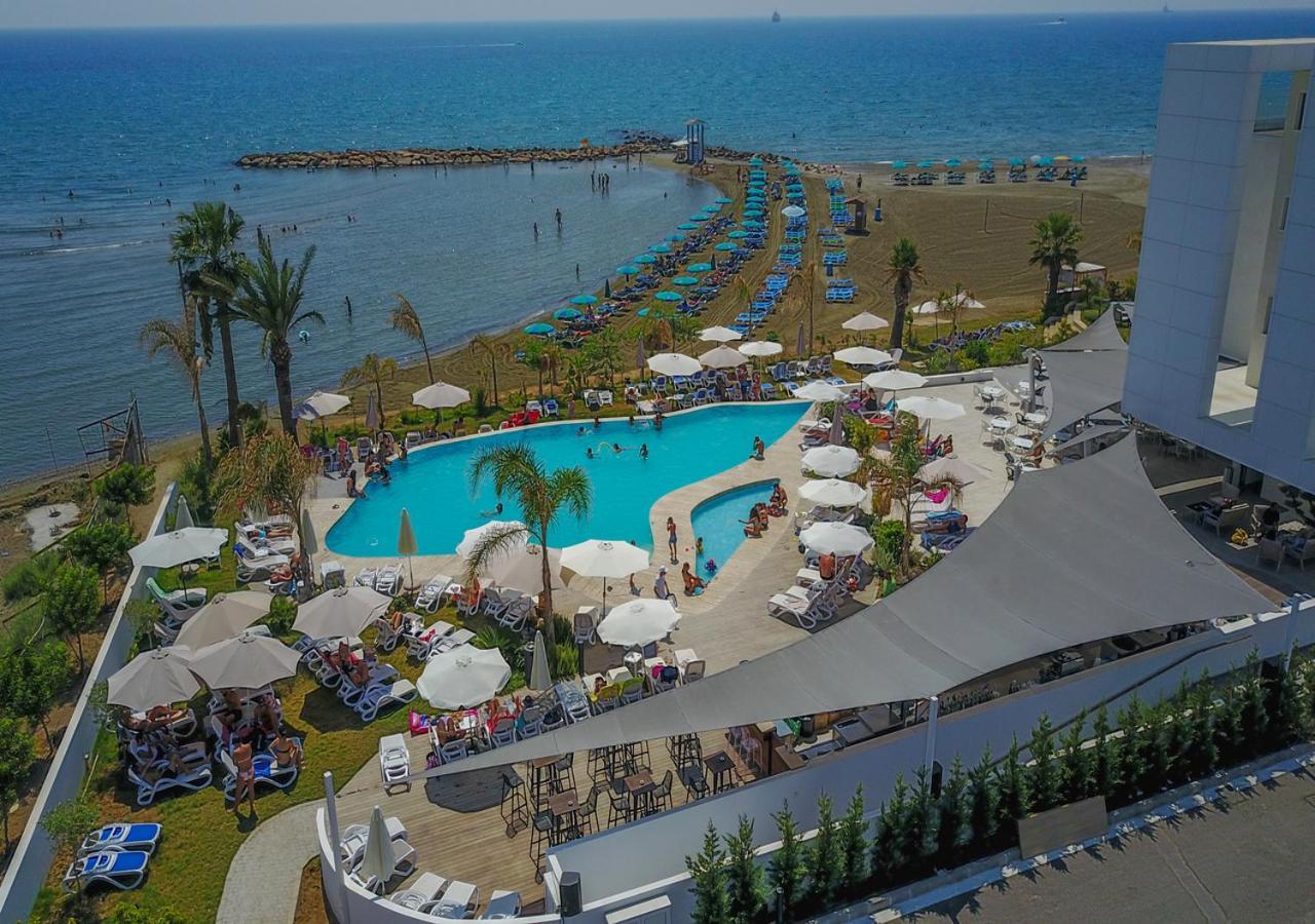 Lebay Beach Hotel Larnaca Exteriér fotografie